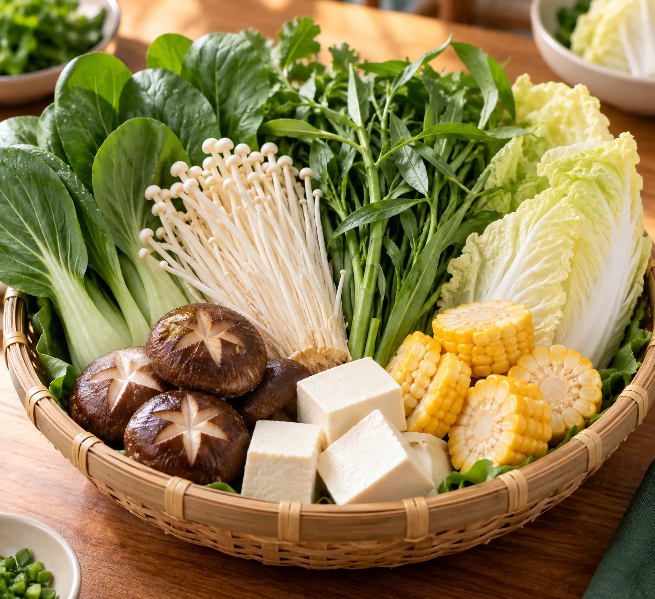 Ảnh minh họa riêng cho món Bún bò Nam Bộ